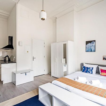 Smartflats - The City Antwerp Antuérpia Exterior foto