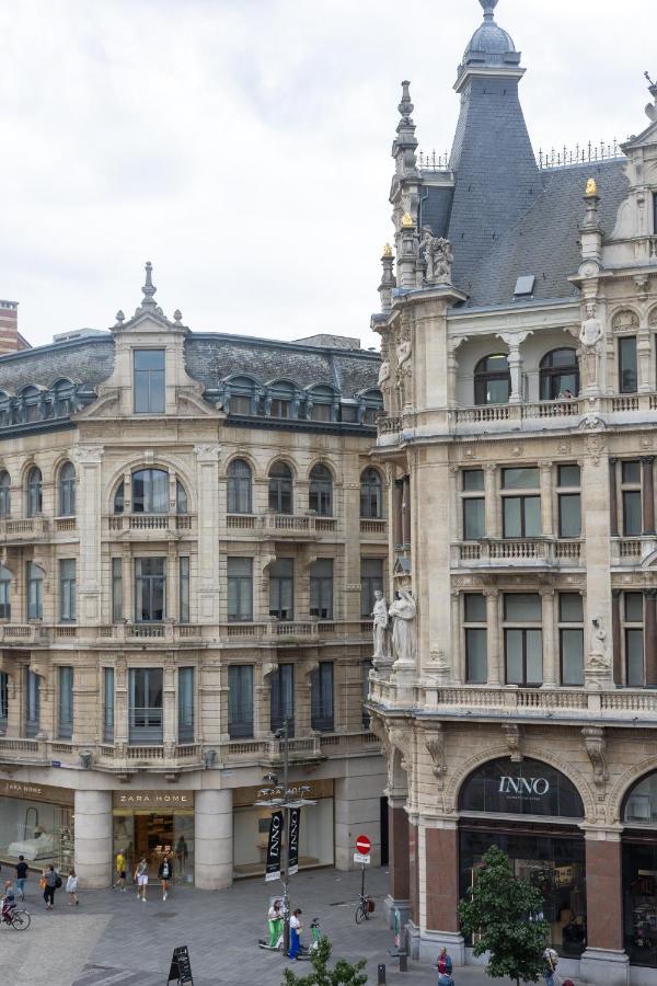 Smartflats - The City Antwerp Antuérpia Exterior foto
